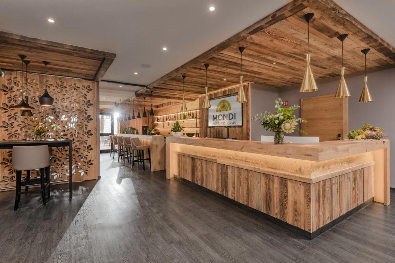 Mondi Hotel Tscherms 외부 사진