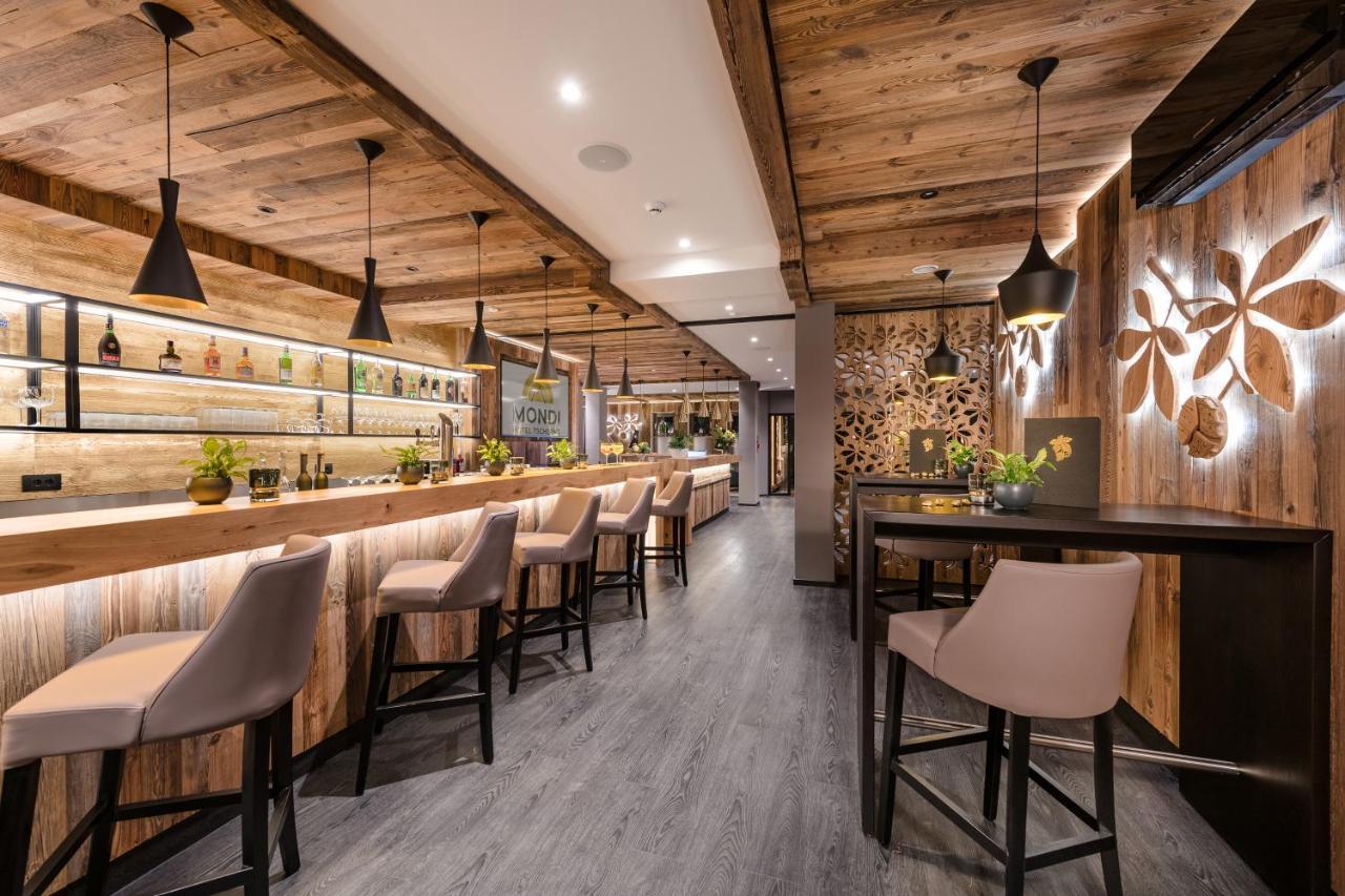 Mondi Hotel Tscherms 외부 사진
