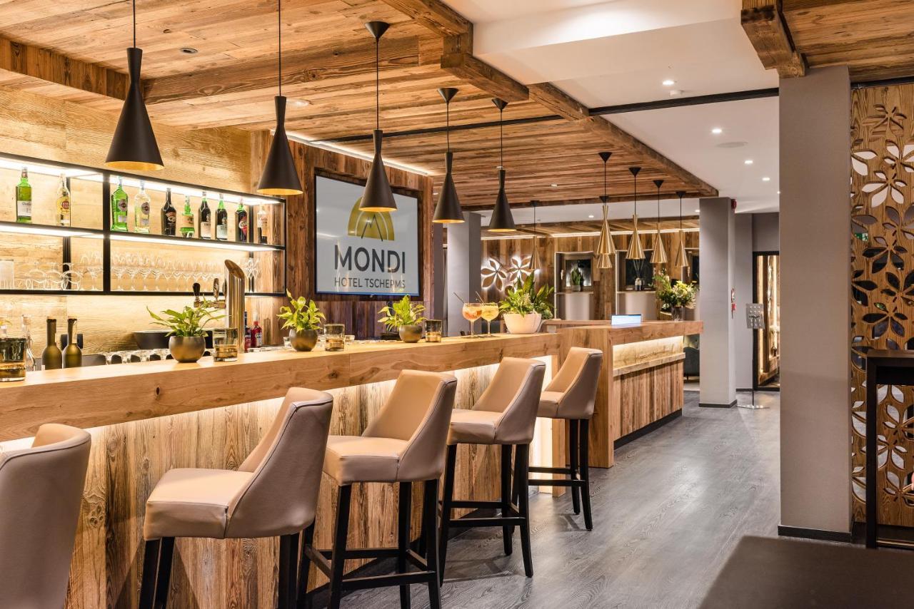 Mondi Hotel Tscherms 외부 사진