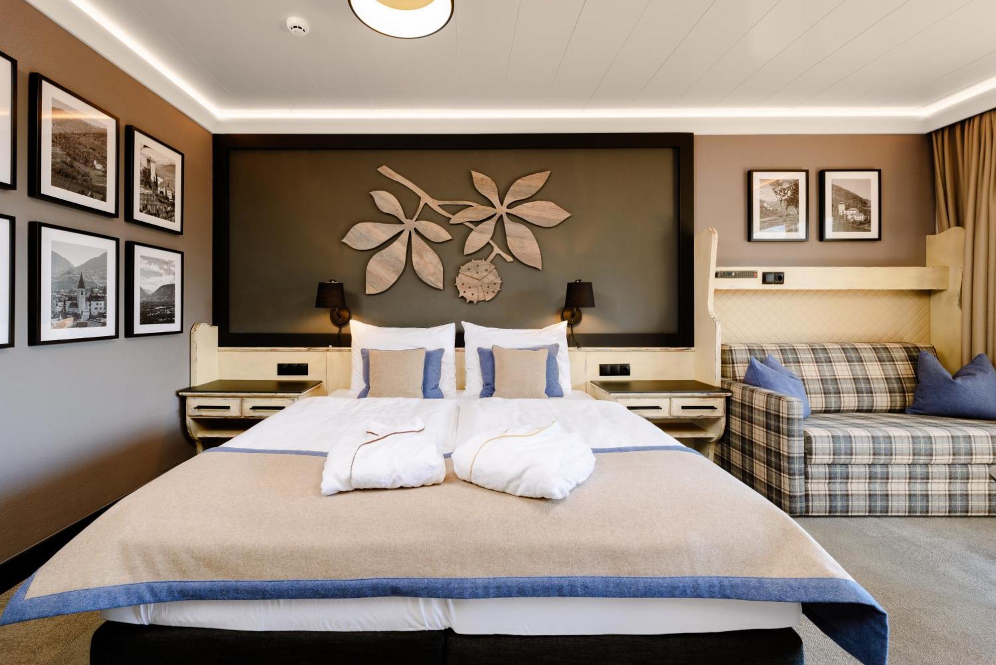 Mondi Hotel Tscherms 외부 사진