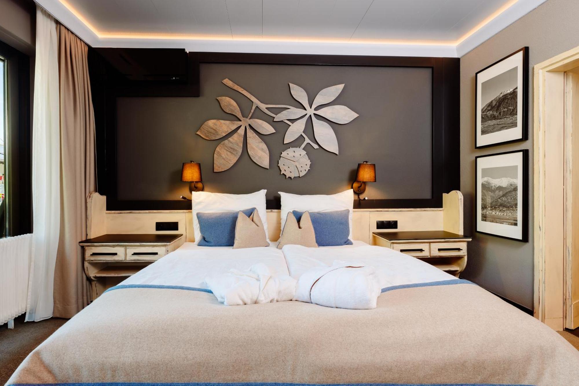 Mondi Hotel Tscherms 외부 사진