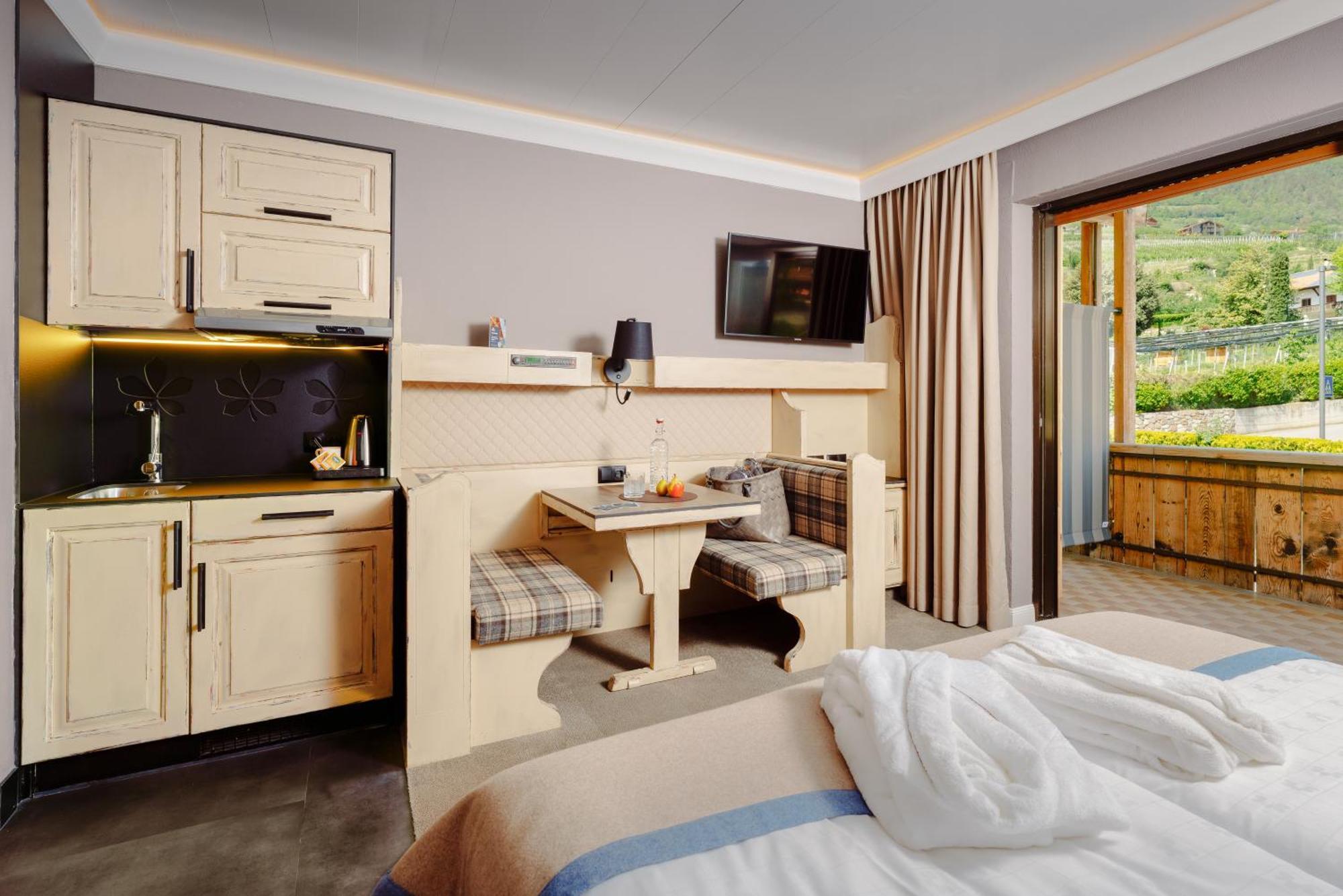 Mondi Hotel Tscherms 외부 사진