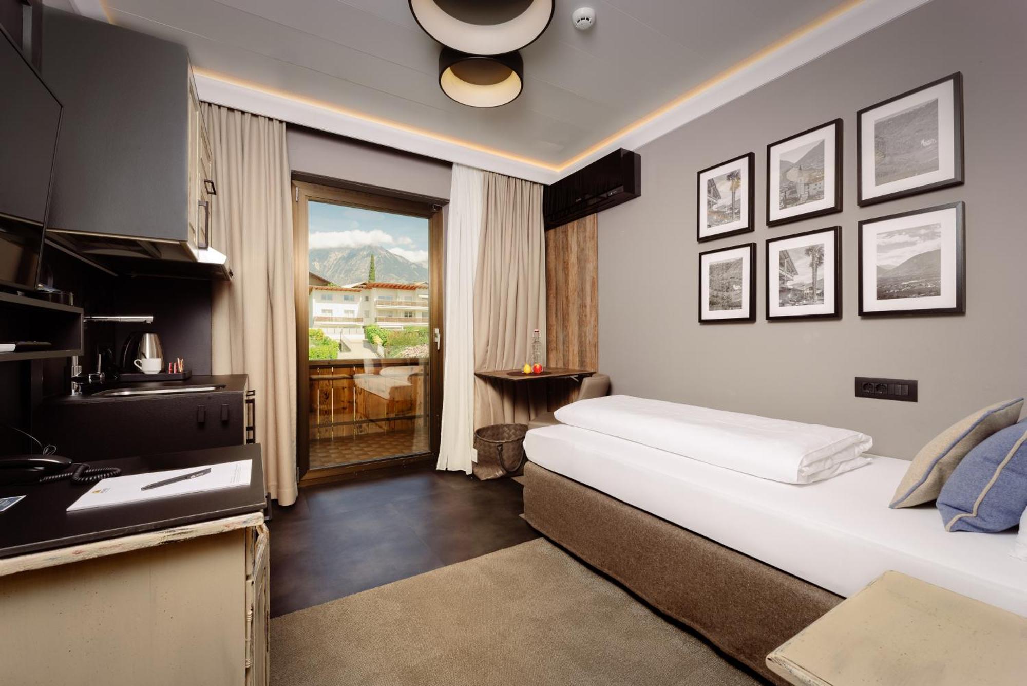 Mondi Hotel Tscherms 외부 사진