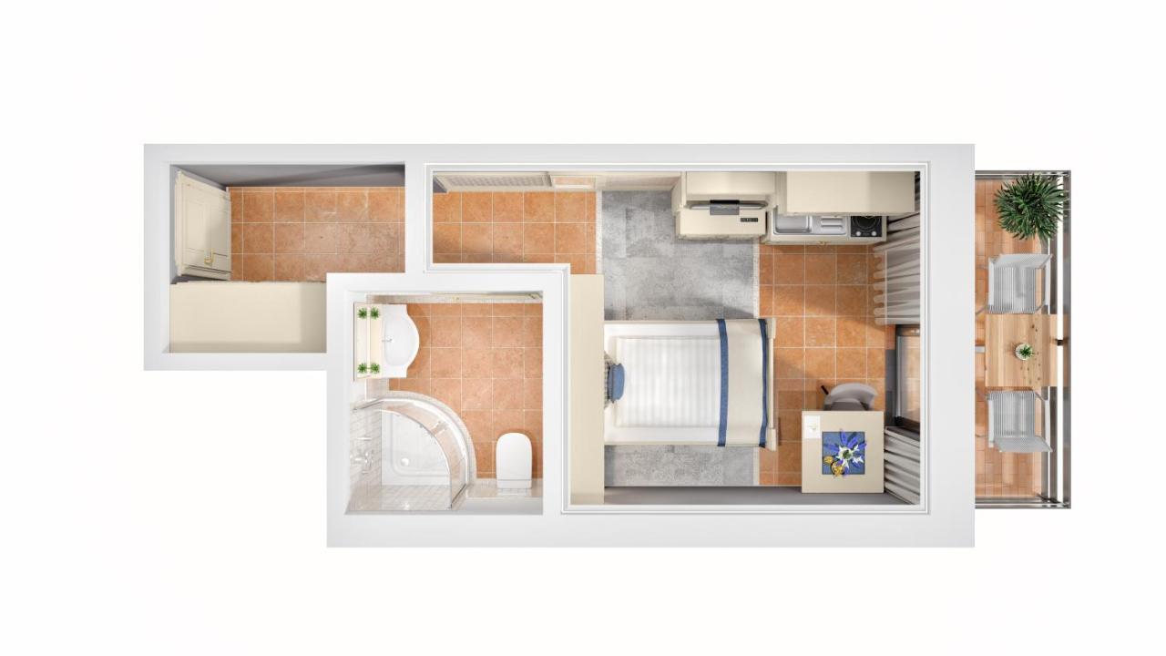 Mondi Hotel Tscherms 외부 사진
