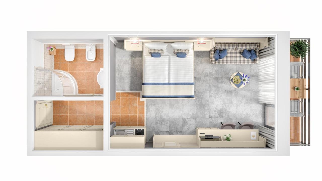 Mondi Hotel Tscherms 외부 사진
